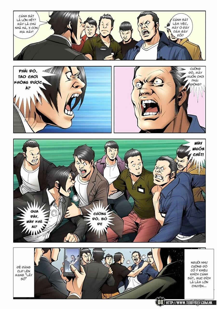 Người Trong Giang Hồ Chapter 1941 - 7