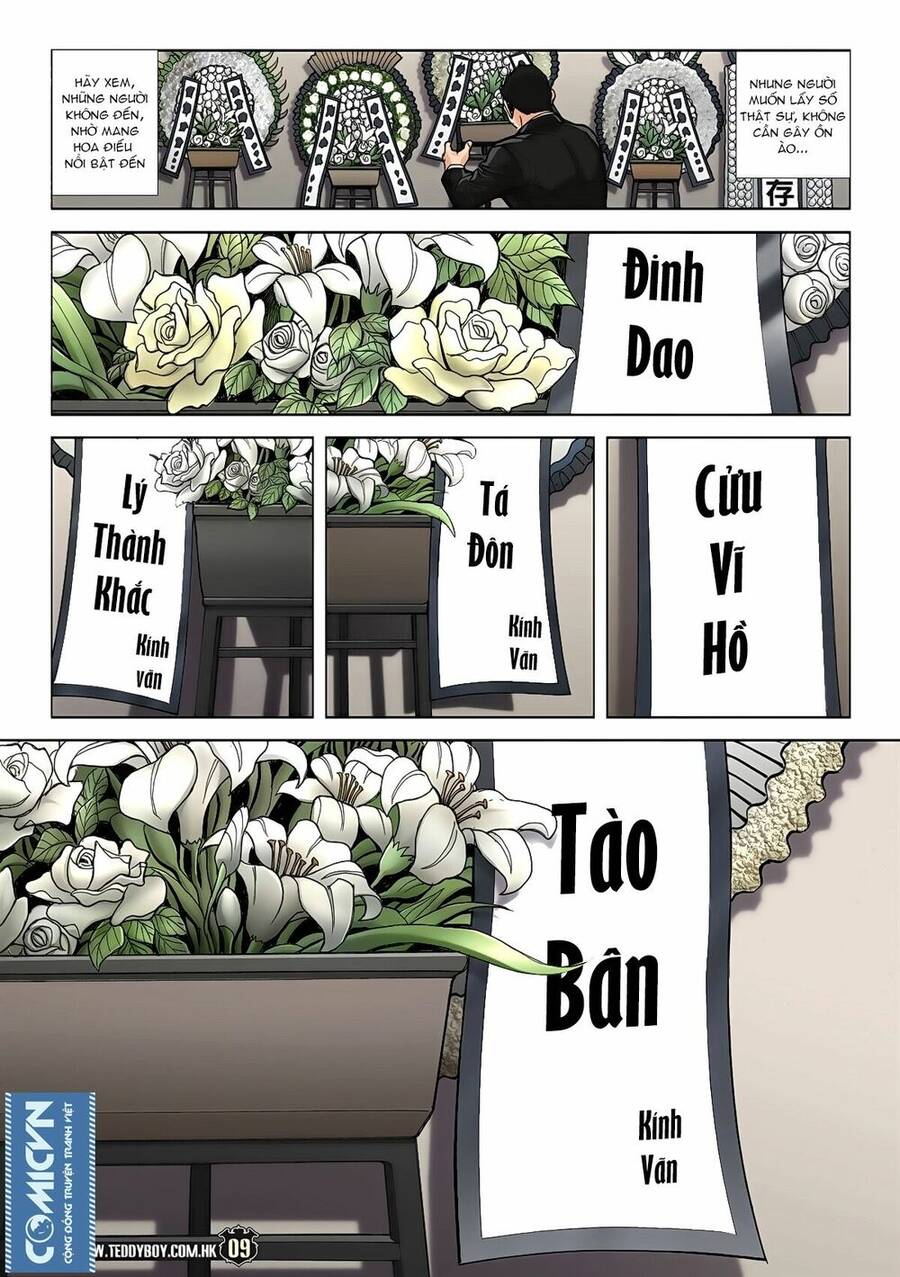 Người Trong Giang Hồ Chapter 1941 - 8