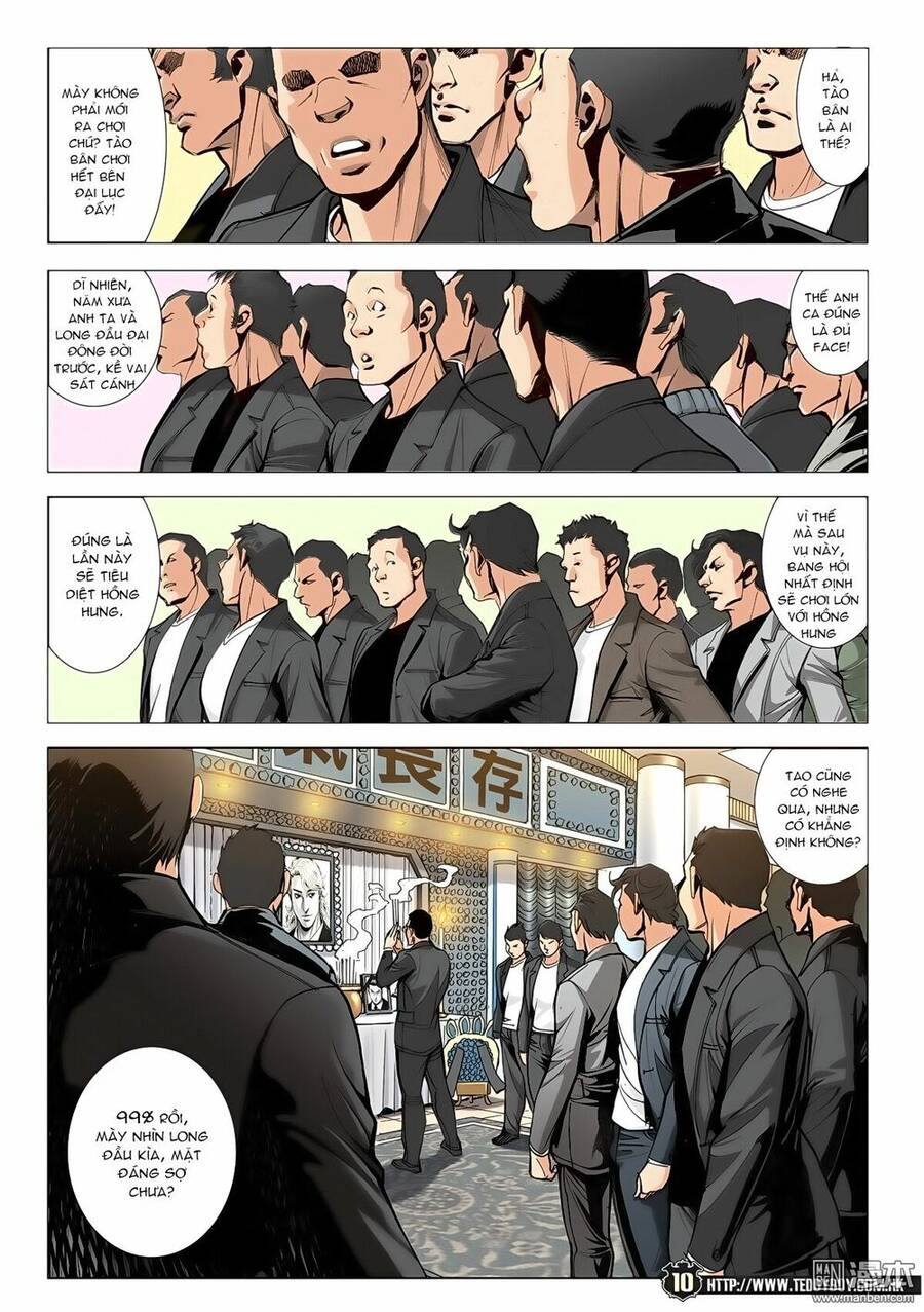 Người Trong Giang Hồ Chapter 1941 - 9