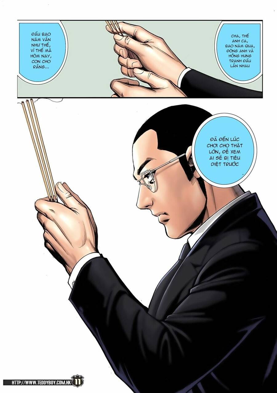 Người Trong Giang Hồ Chapter 1941 - 10