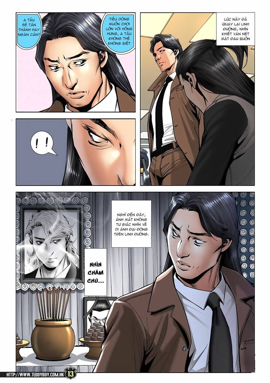 Người Trong Giang Hồ Chapter 1942 - 11