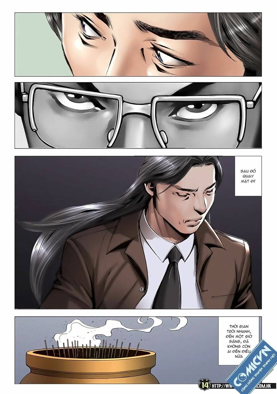 Người Trong Giang Hồ Chapter 1942 - 12