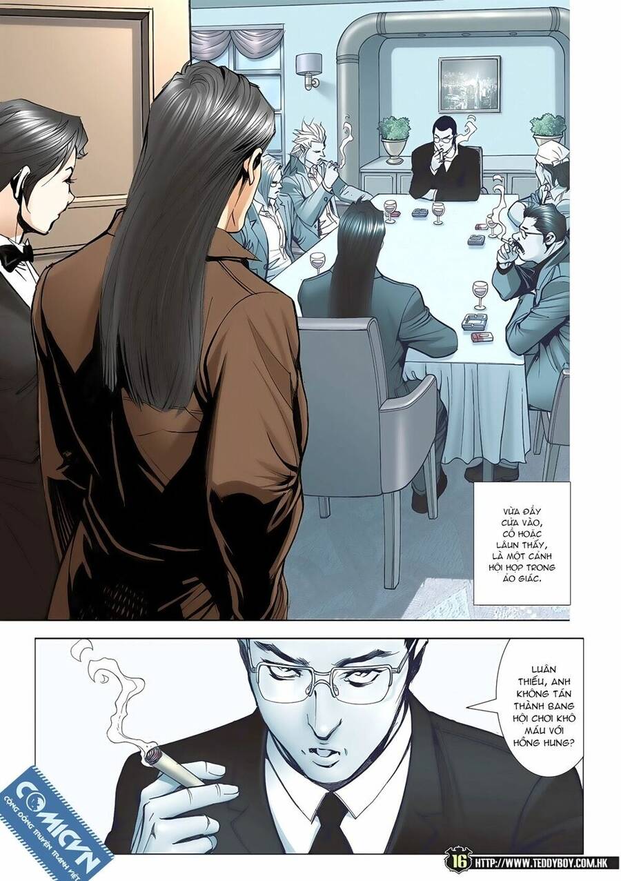 Người Trong Giang Hồ Chapter 1942 - 14