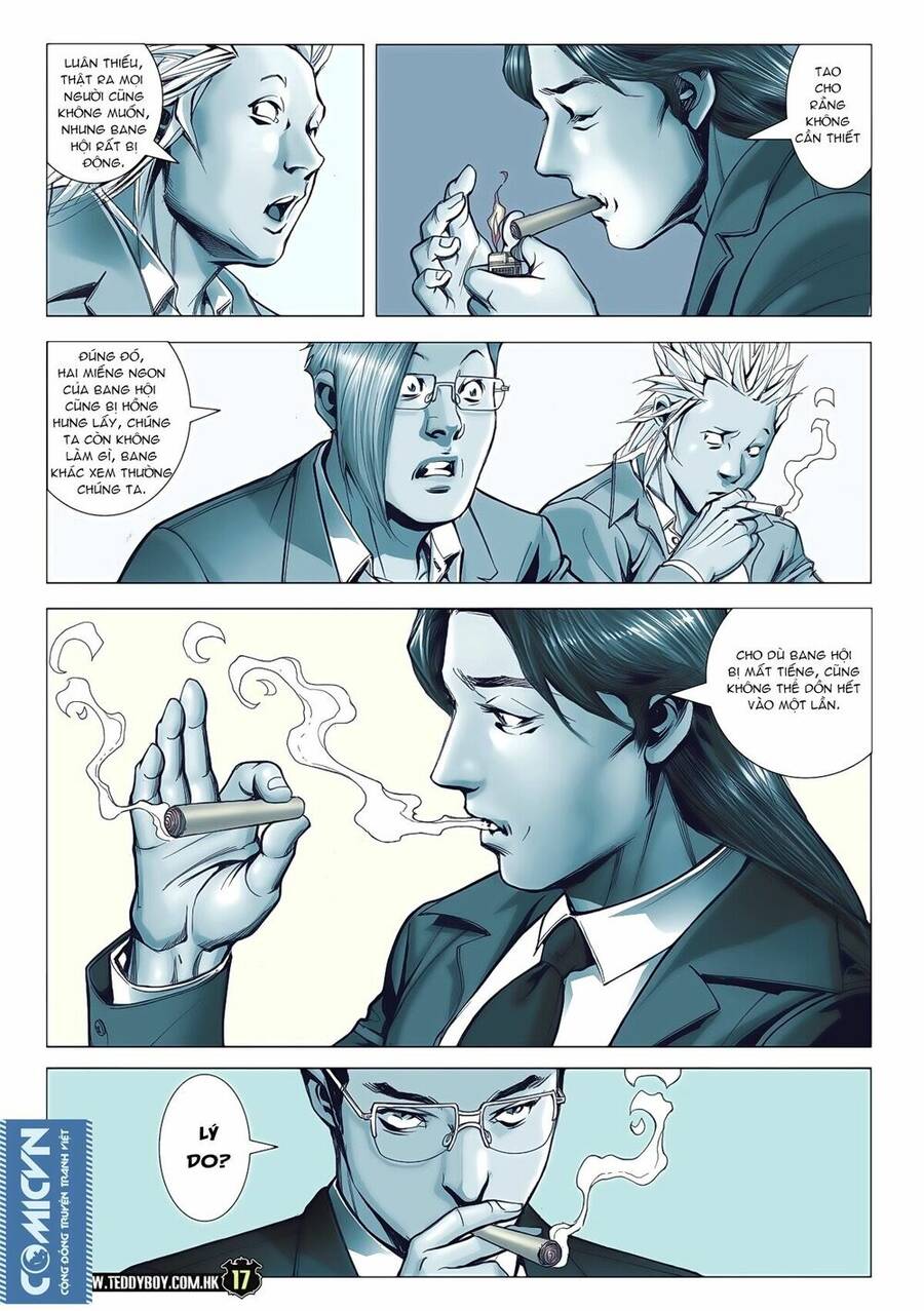 Người Trong Giang Hồ Chapter 1942 - 15