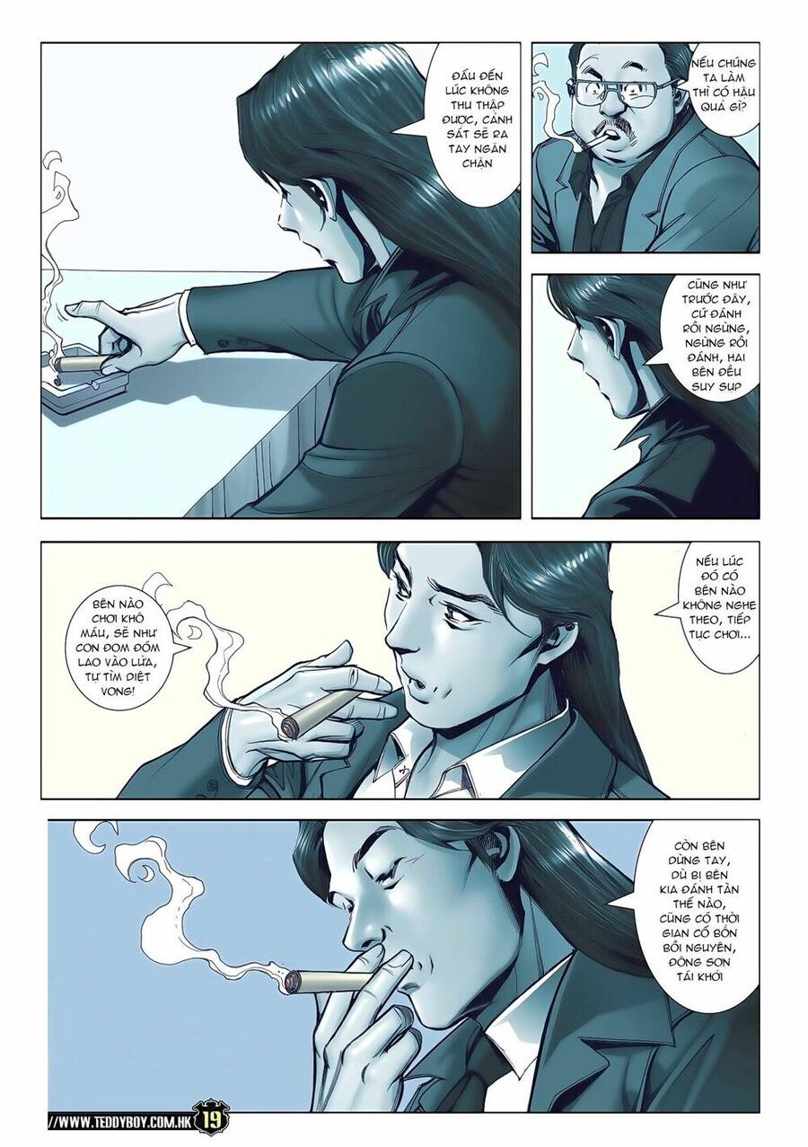 Người Trong Giang Hồ Chapter 1942 - 17