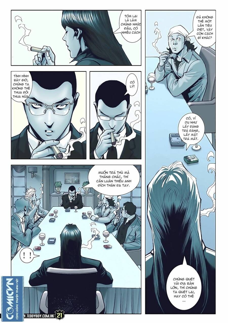 Người Trong Giang Hồ Chapter 1942 - 19