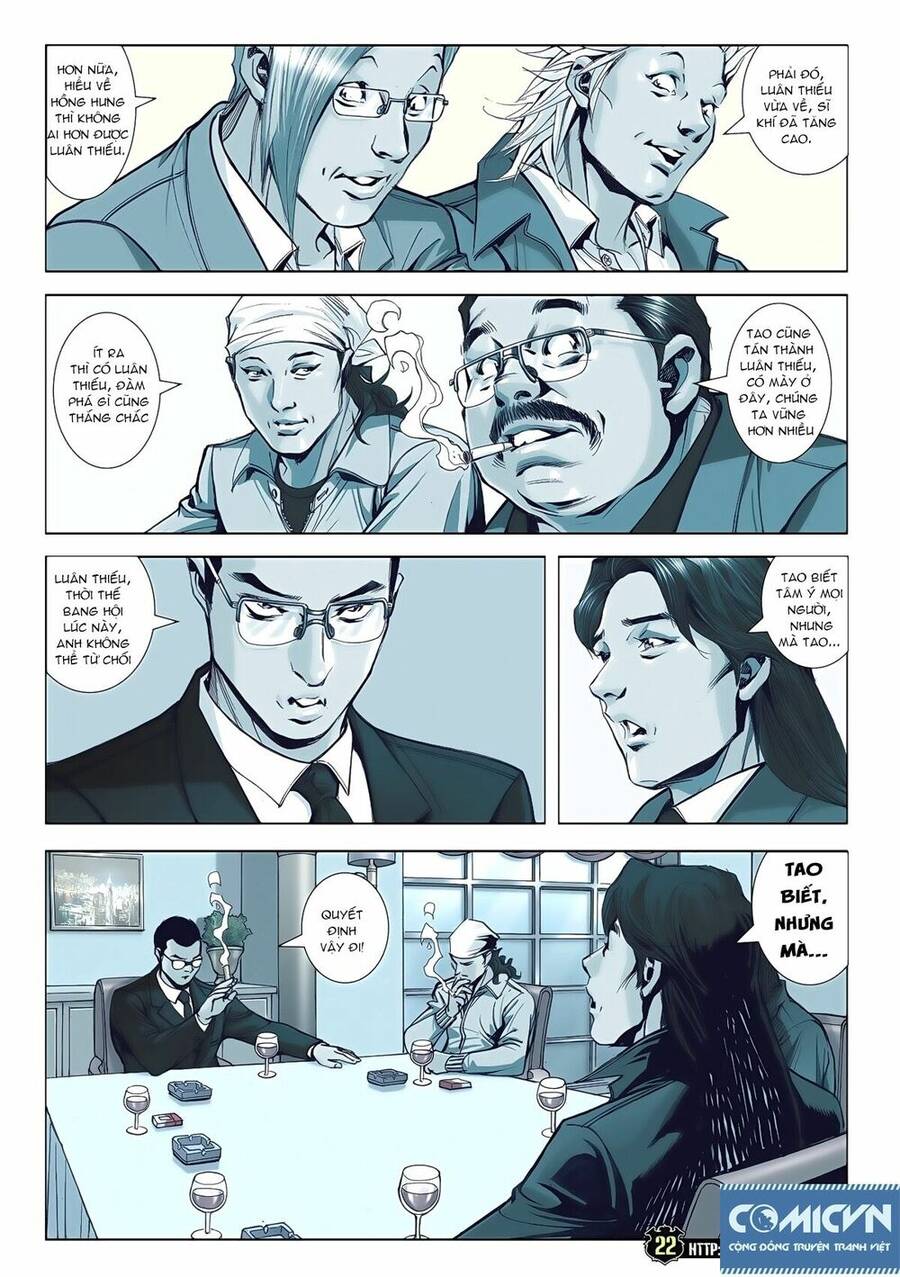 Người Trong Giang Hồ Chapter 1942 - 20