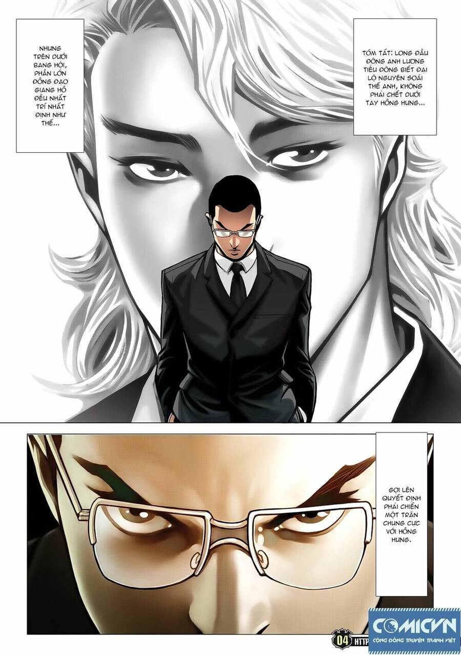 Người Trong Giang Hồ Chapter 1942 - 3