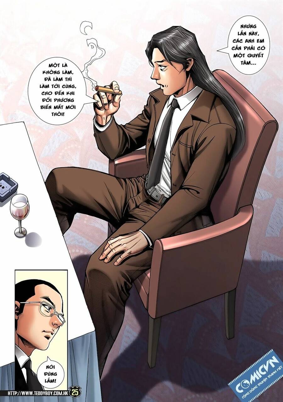 Người Trong Giang Hồ Chapter 1942 - 23