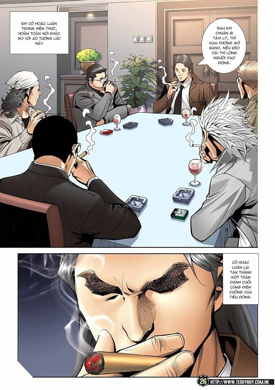 Người Trong Giang Hồ Chapter 1942 - 24