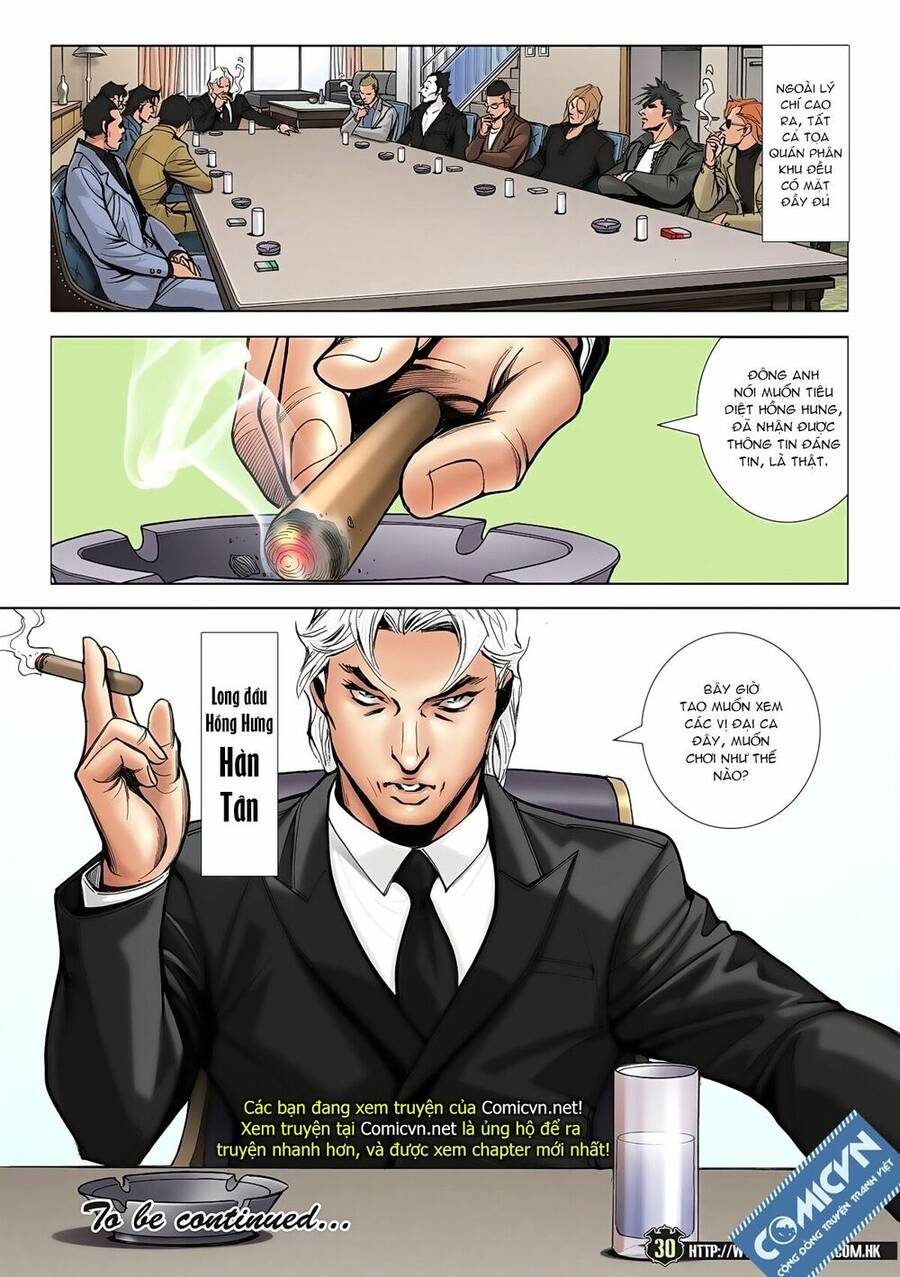 Người Trong Giang Hồ Chapter 1942 - 28