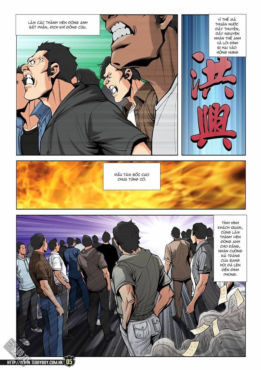 Người Trong Giang Hồ Chapter 1942 - 4