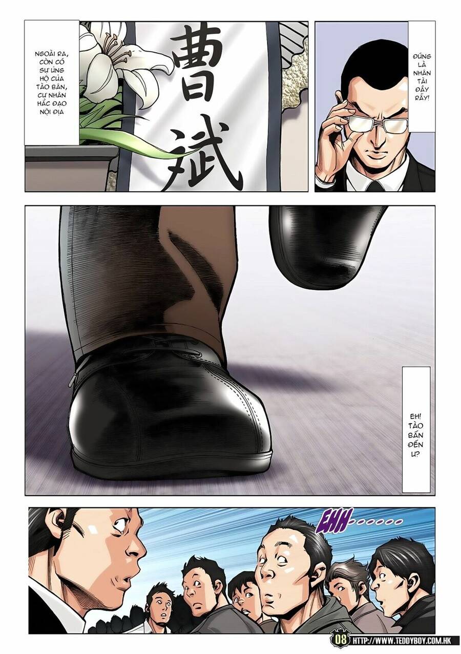 Người Trong Giang Hồ Chapter 1942 - 6