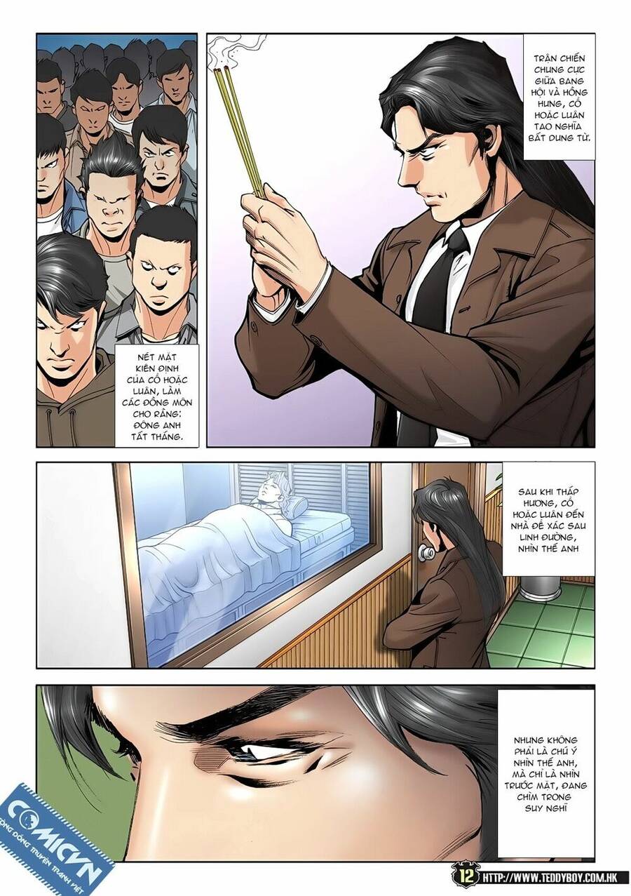 Người Trong Giang Hồ Chapter 1942 - 10