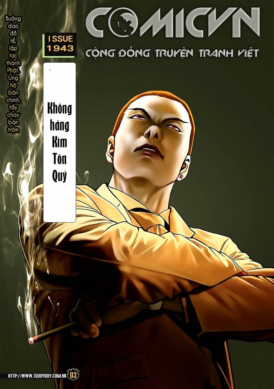 Người Trong Giang Hồ Chapter 1943 - 2