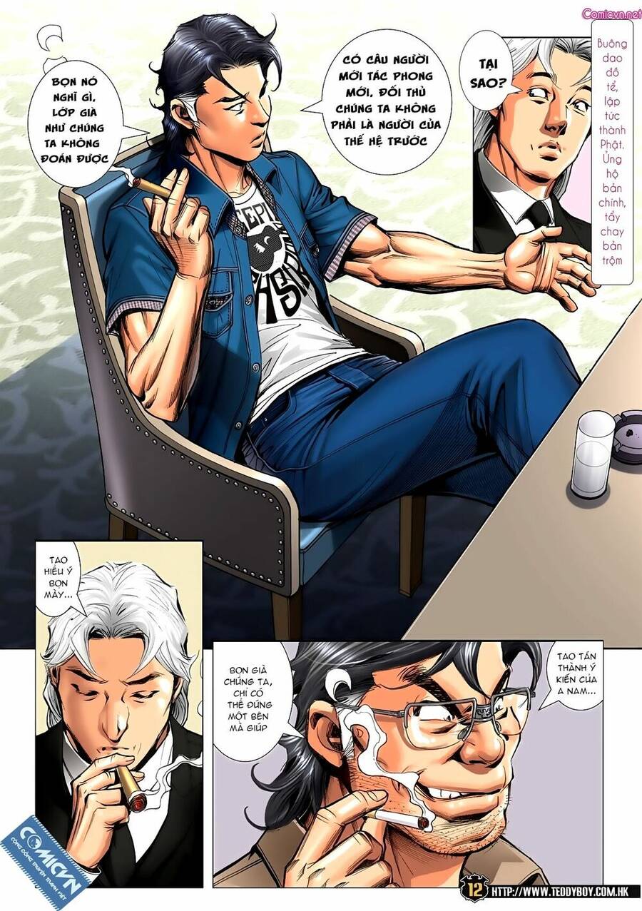 Người Trong Giang Hồ Chapter 1943 - 11