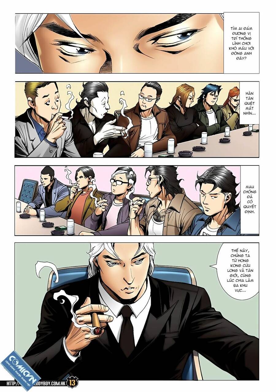 Người Trong Giang Hồ Chapter 1943 - 12