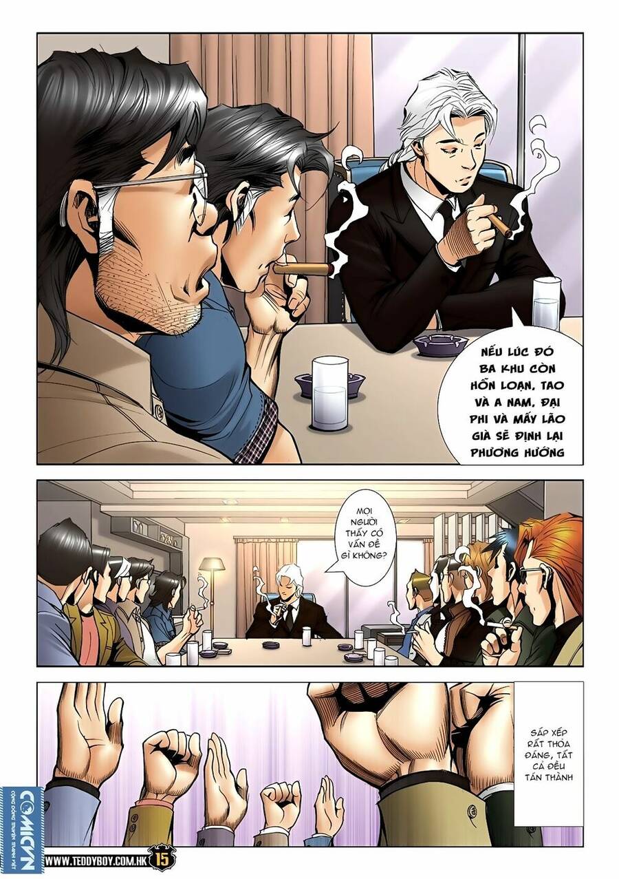 Người Trong Giang Hồ Chapter 1943 - 14
