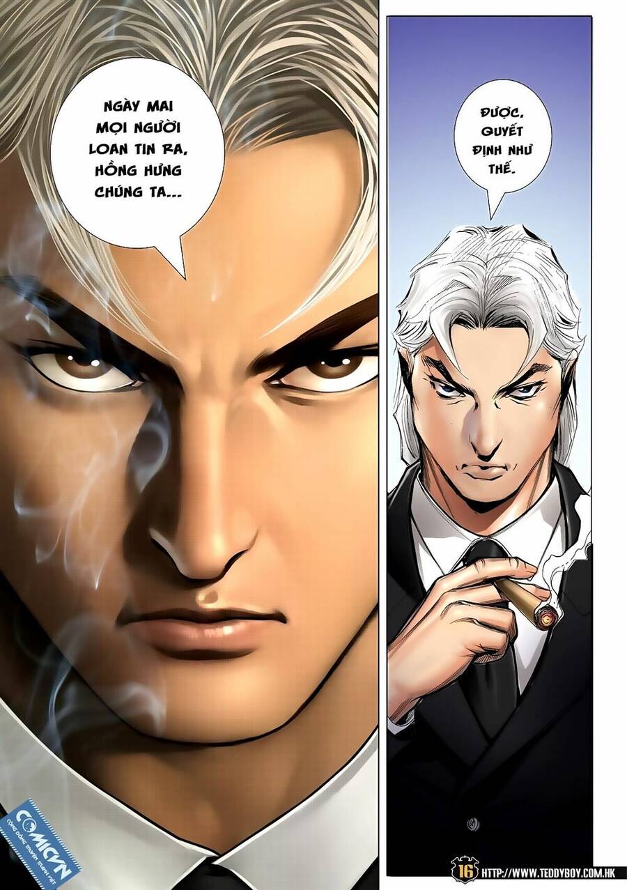 Người Trong Giang Hồ Chapter 1943 - 15