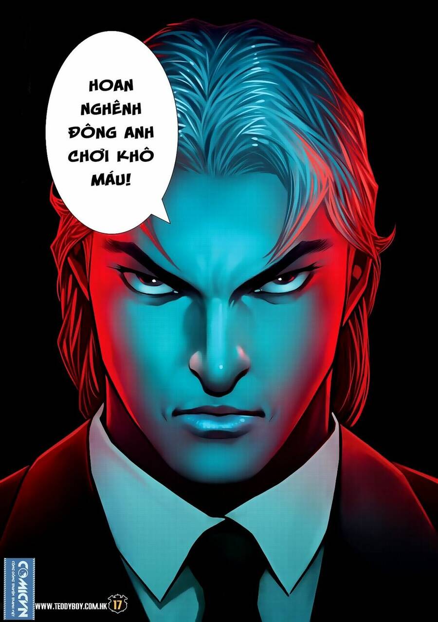 Người Trong Giang Hồ Chapter 1943 - 16