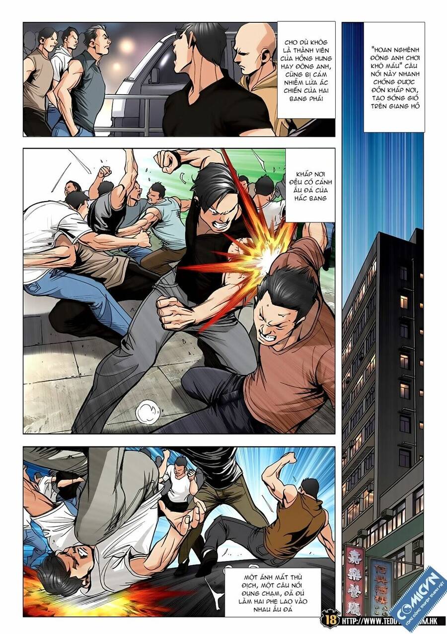 Người Trong Giang Hồ Chapter 1943 - 17