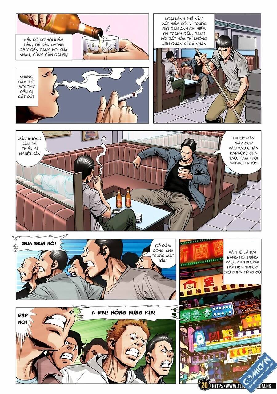 Người Trong Giang Hồ Chapter 1943 - 19