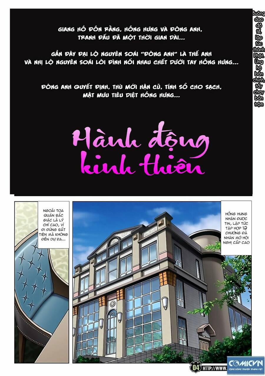 Người Trong Giang Hồ Chapter 1943 - 3