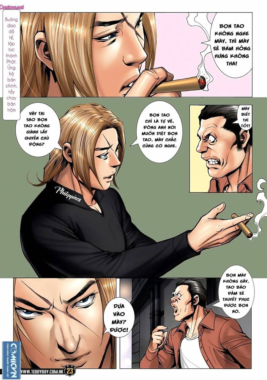 Người Trong Giang Hồ Chapter 1943 - 22