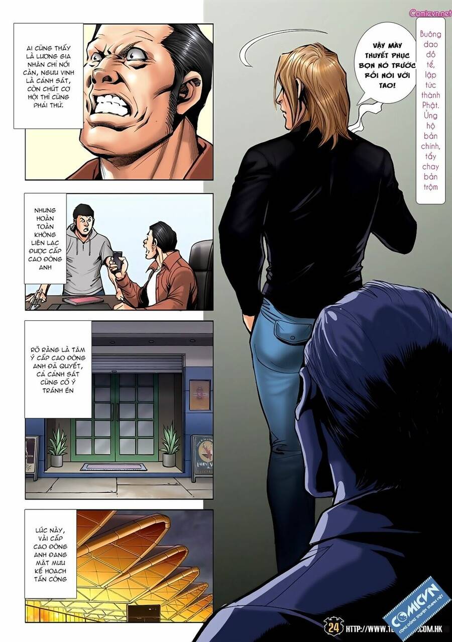 Người Trong Giang Hồ Chapter 1943 - 23