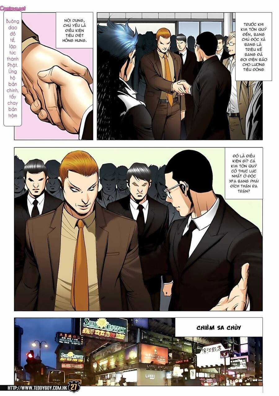 Người Trong Giang Hồ Chapter 1943 - 26
