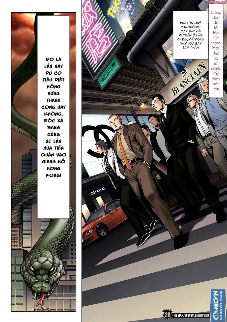 Người Trong Giang Hồ Chapter 1943 - 27