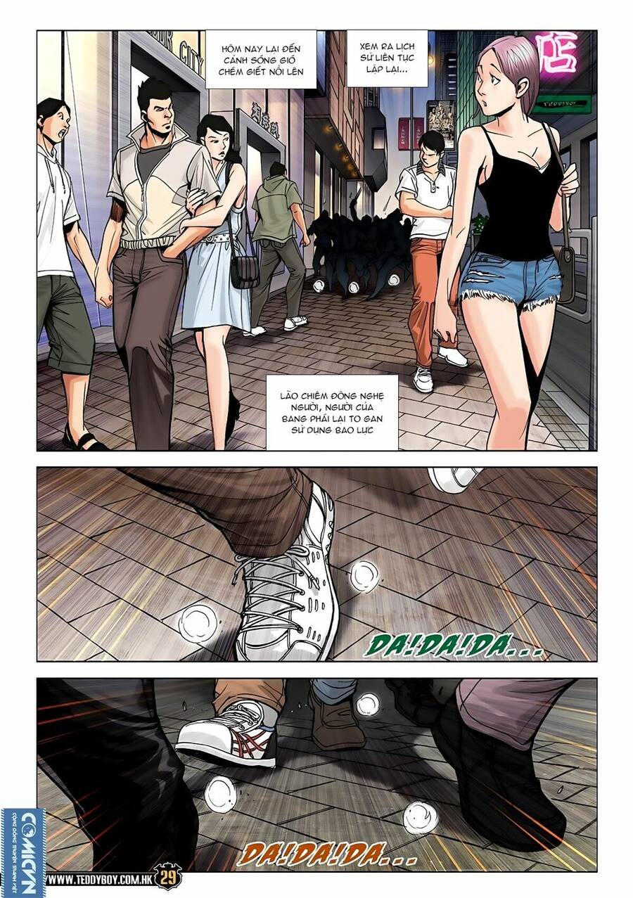 Người Trong Giang Hồ Chapter 1943 - 28