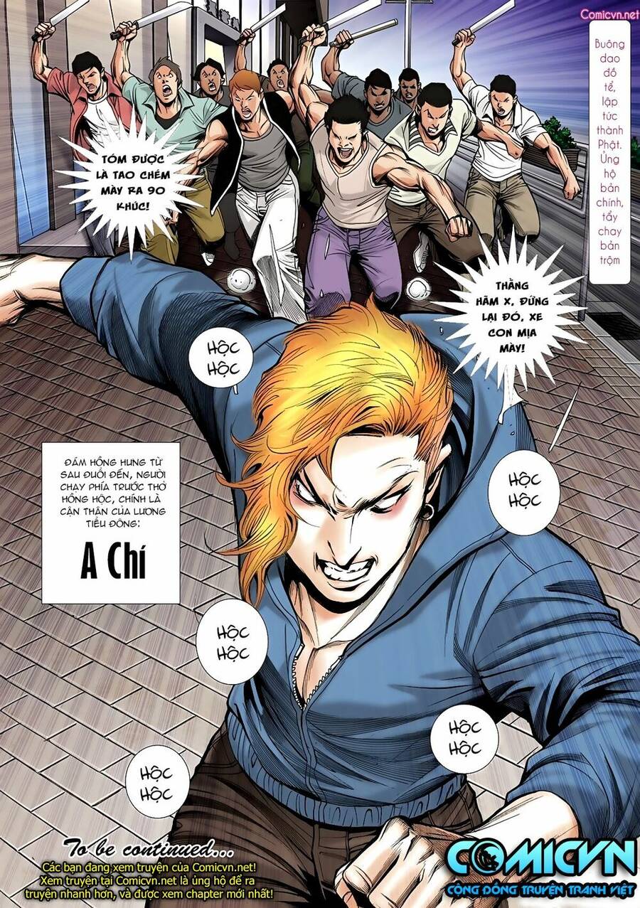 Người Trong Giang Hồ Chapter 1943 - 29