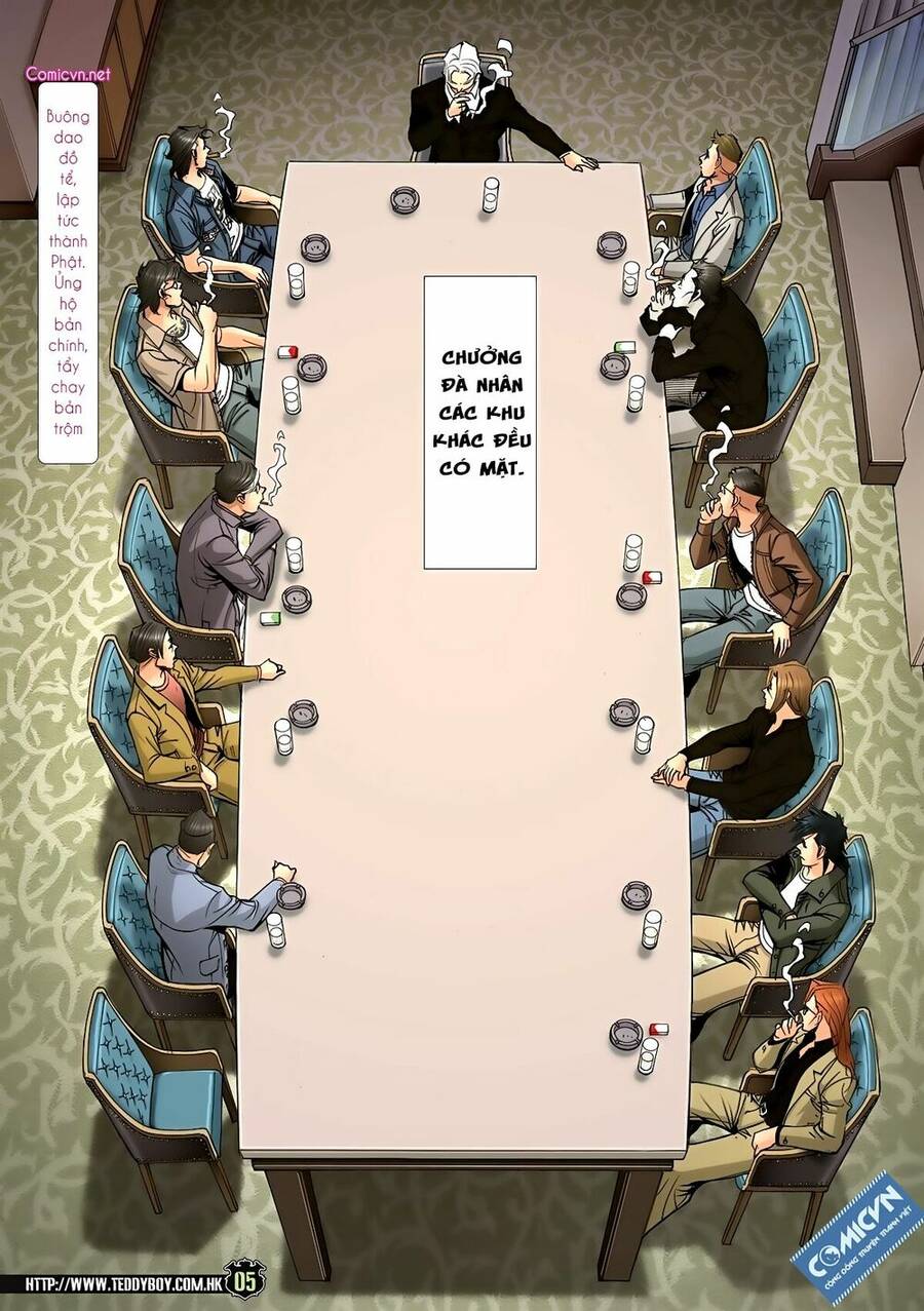 Người Trong Giang Hồ Chapter 1943 - 4