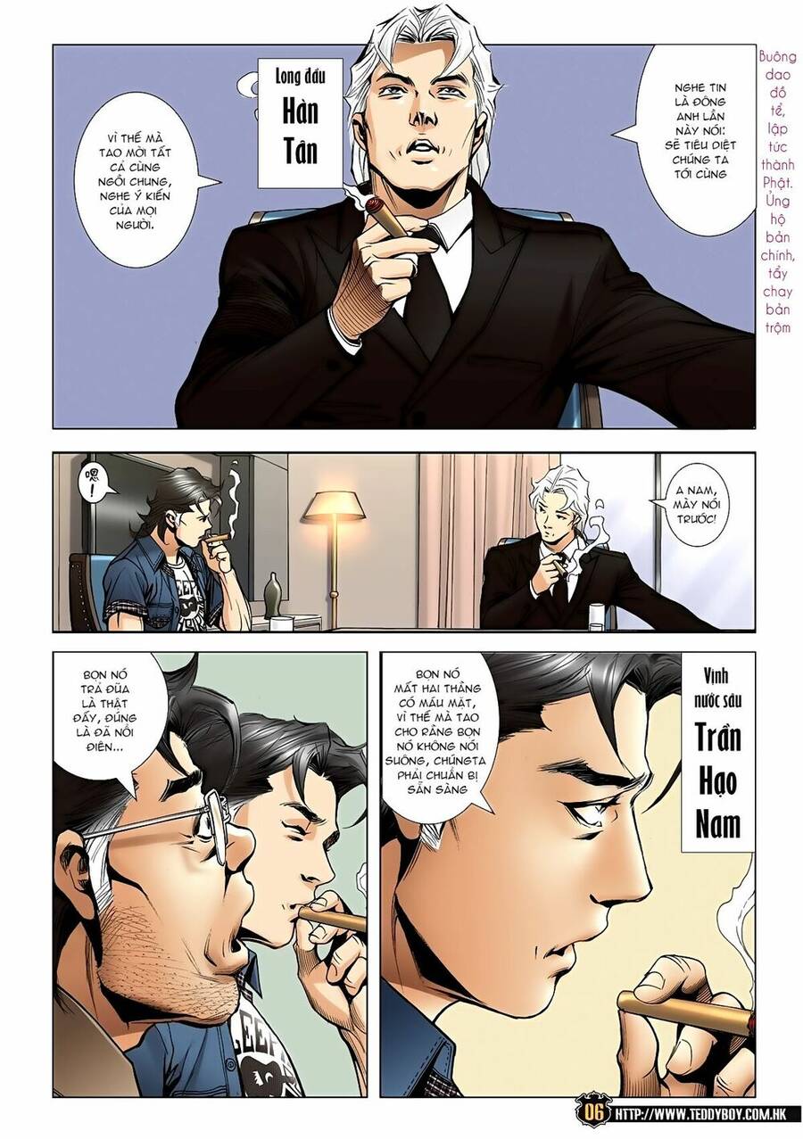 Người Trong Giang Hồ Chapter 1943 - 5