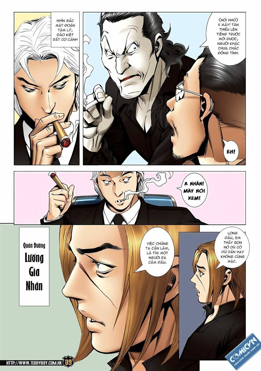 Người Trong Giang Hồ Chapter 1943 - 8