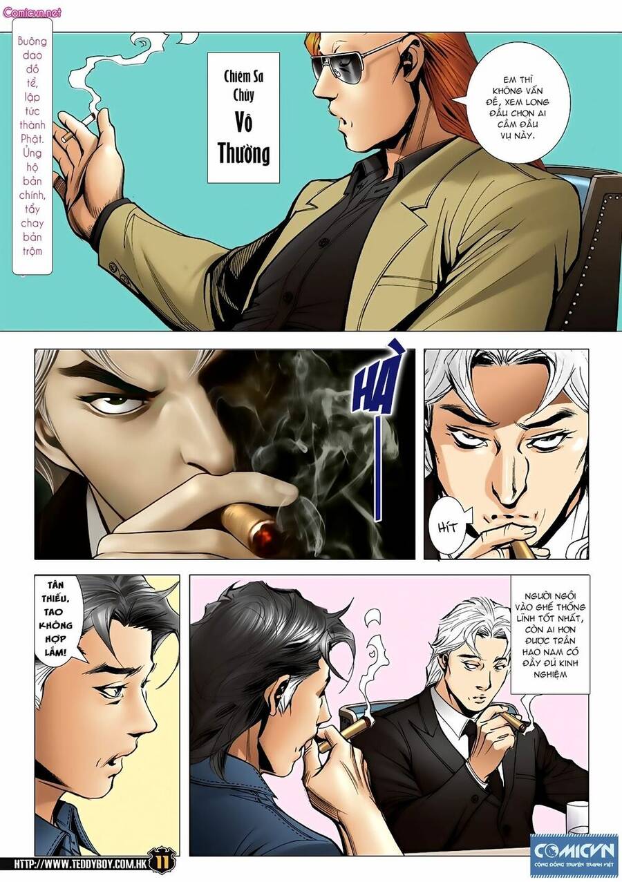 Người Trong Giang Hồ Chapter 1943 - 10