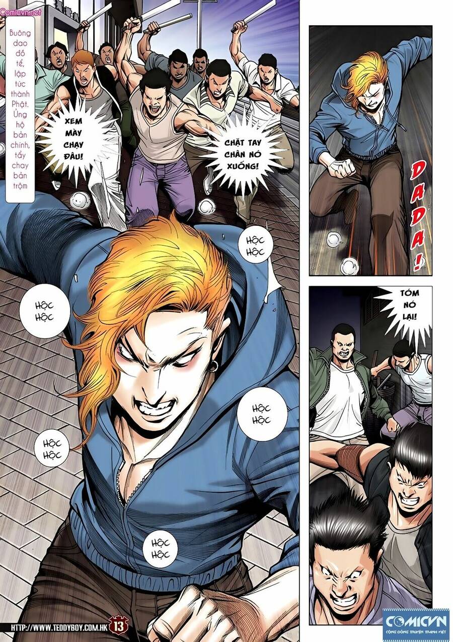 Người Trong Giang Hồ Chapter 1944 - 11
