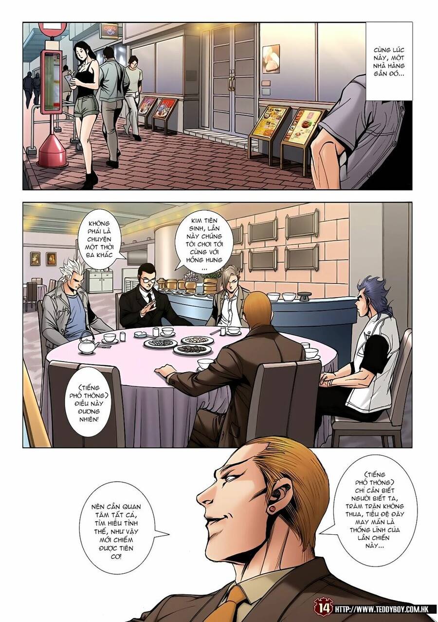Người Trong Giang Hồ Chapter 1944 - 12