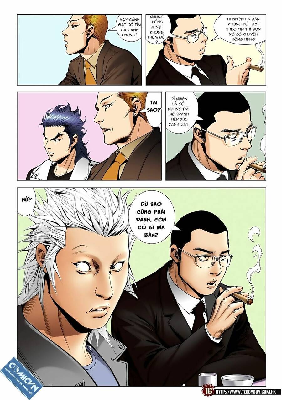 Người Trong Giang Hồ Chapter 1944 - 14