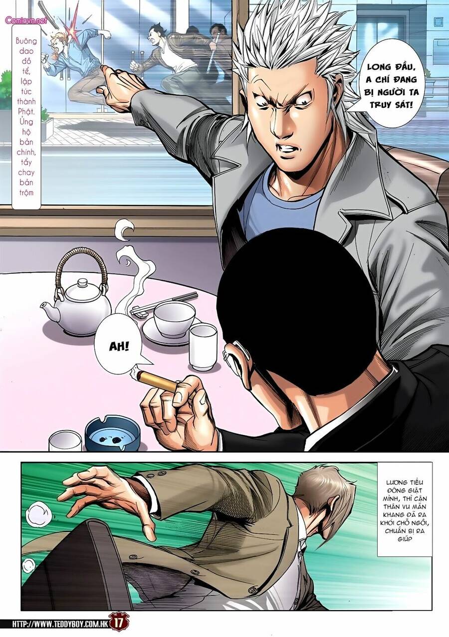 Người Trong Giang Hồ Chapter 1944 - 15