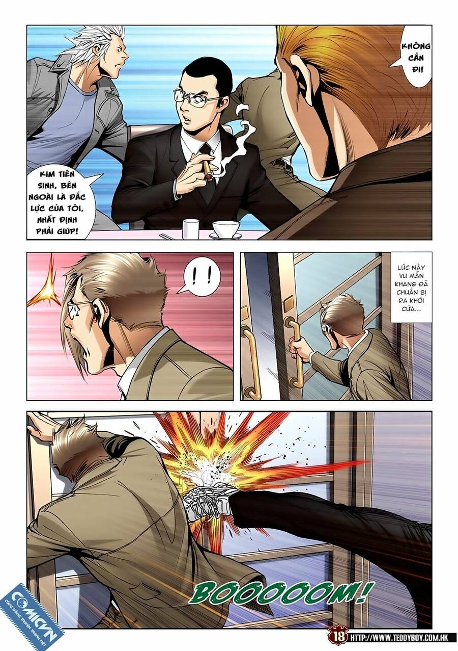 Người Trong Giang Hồ Chapter 1944 - 16