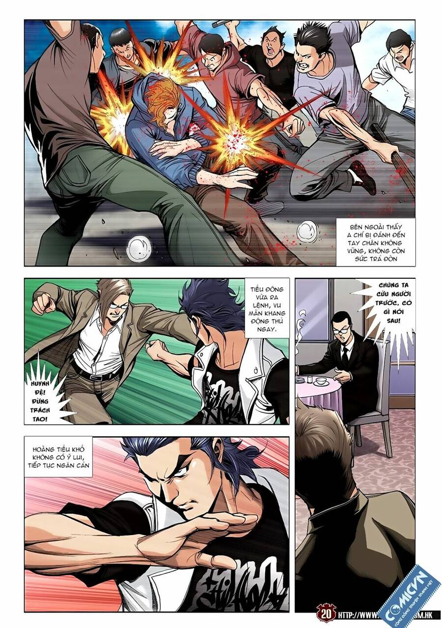 Người Trong Giang Hồ Chapter 1944 - 18
