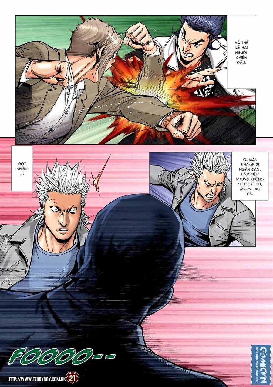 Người Trong Giang Hồ Chapter 1944 - 19