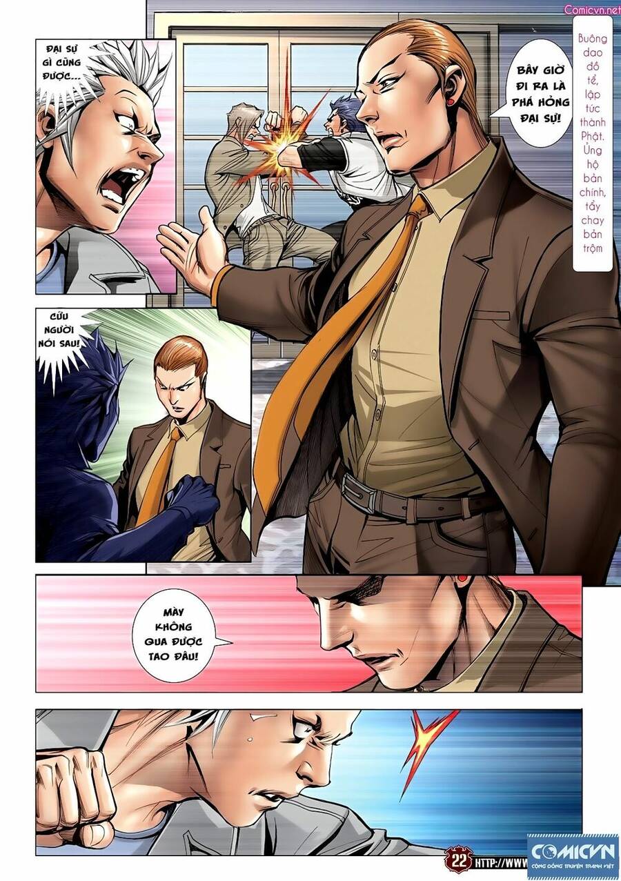 Người Trong Giang Hồ Chapter 1944 - 20