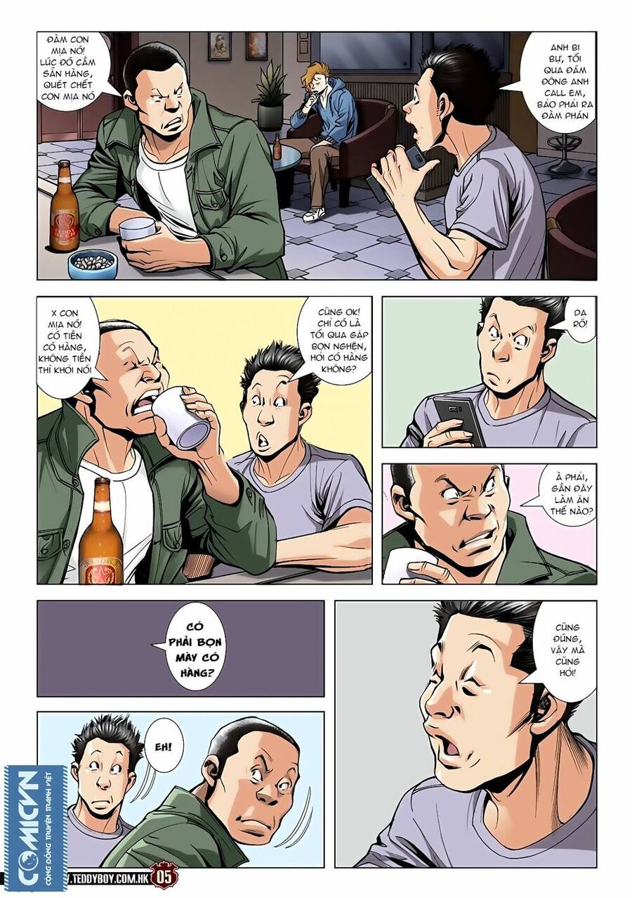 Người Trong Giang Hồ Chapter 1944 - 3