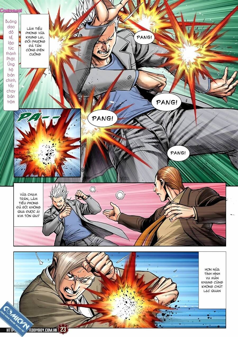 Người Trong Giang Hồ Chapter 1944 - 21