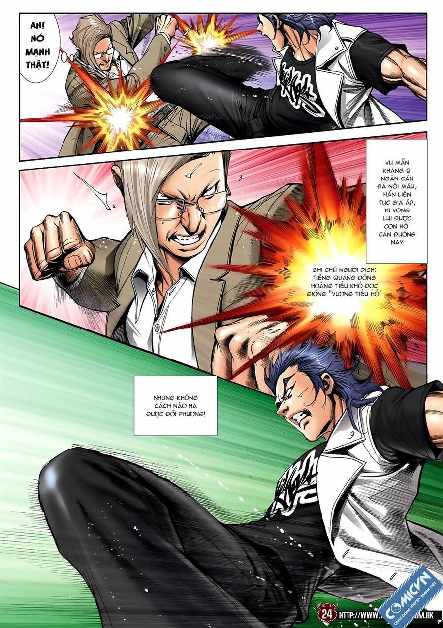 Người Trong Giang Hồ Chapter 1944 - 22