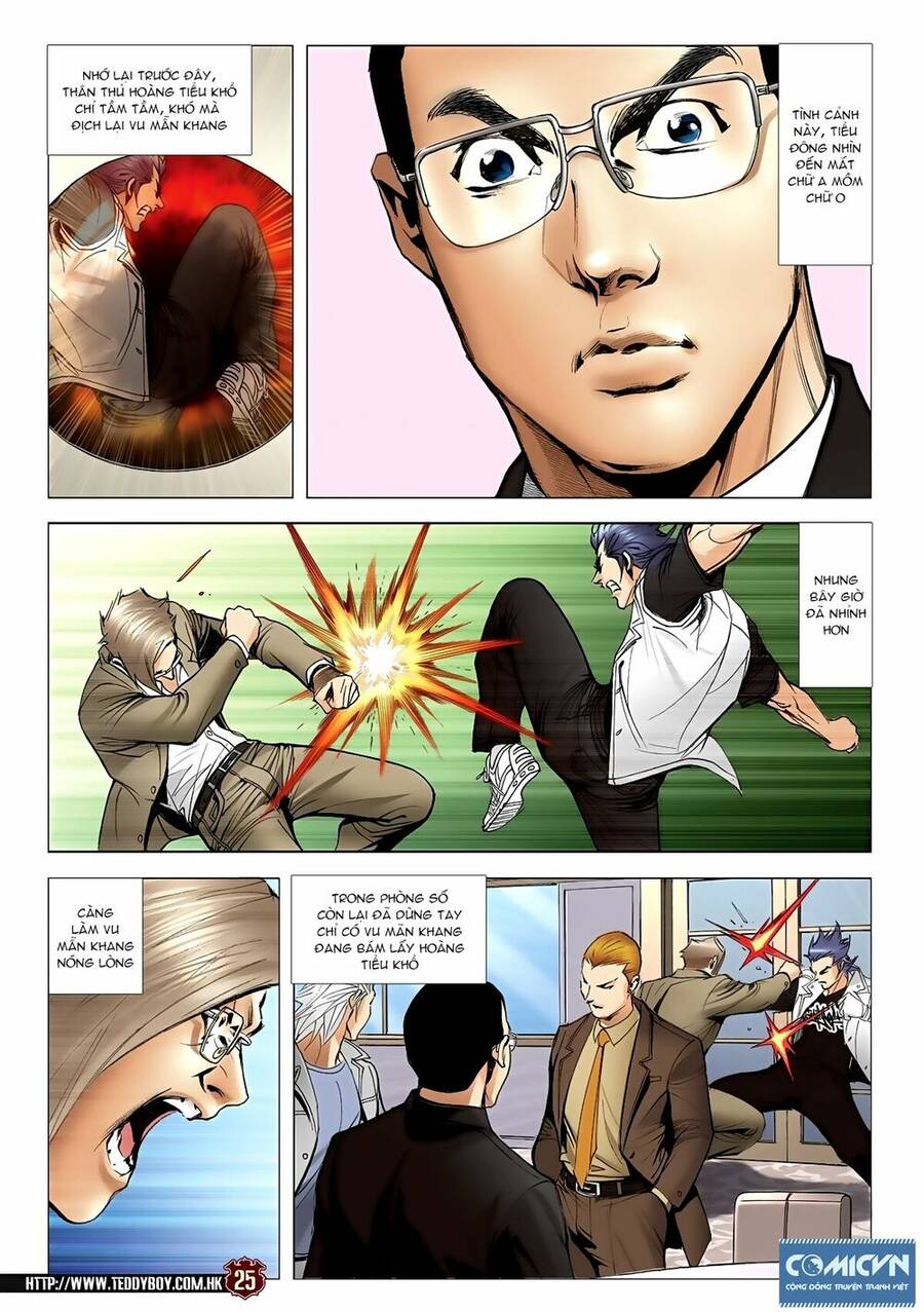 Người Trong Giang Hồ Chapter 1944 - 23