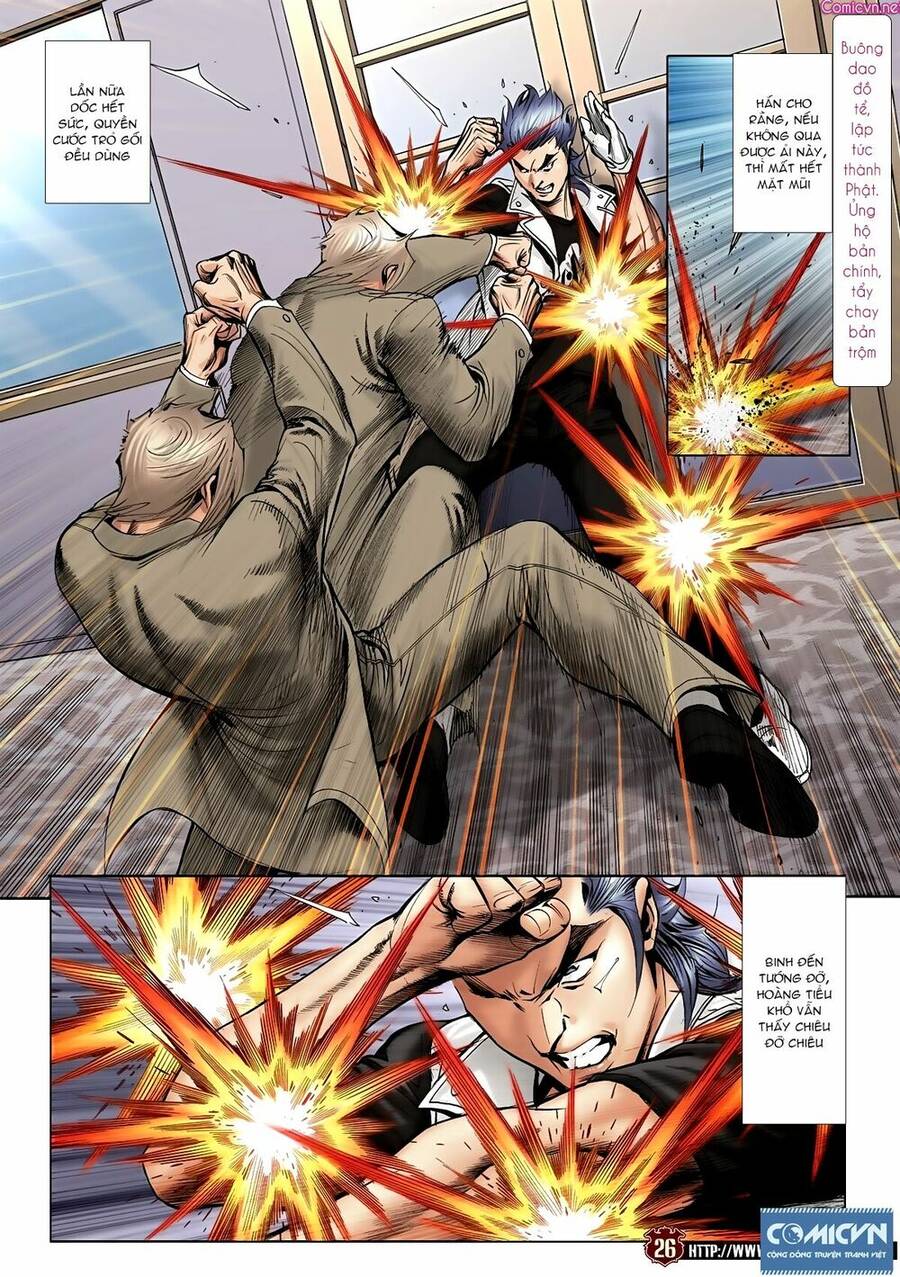 Người Trong Giang Hồ Chapter 1944 - 24